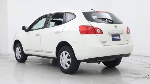 NISSAN ROGUE SELECT 2014 JN8AS5MV6EW716427 image